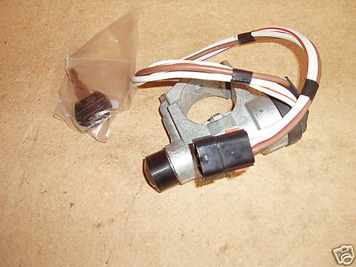 Landrover discovery ignition - 1,