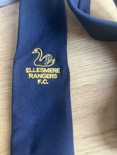 Ellesmere Rangers FC Vintage