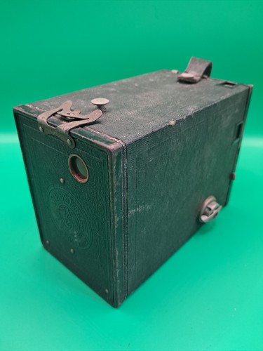 Vintage kodak 2 brownie - kodak,