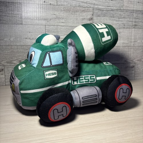 Hess 2021 plush cement - 2021,