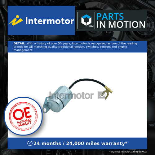 Ignition condenser fits - ignition,