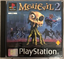 MediEvil 2 - PlayStation 1 -