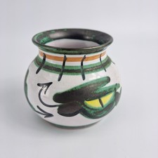 Tintagel Pottery Small Vase