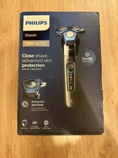 Philips Shaver S7788/55 Wet & Dry with Skin IQ technology Brand New - Opened Box