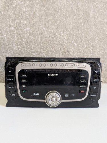 Sony car dab mp3 - dab,