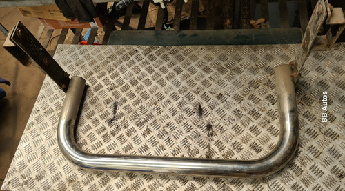Suzuki jimny rear chrome - suzuki,