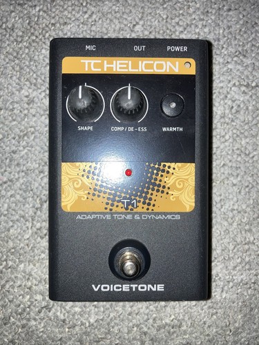 Helicon voicetone vocal - helicon,
