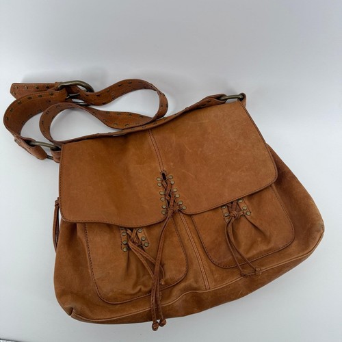 Rare vintage kooba - rare, oak