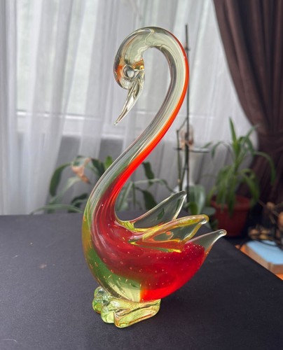 Vintage rare uranium glass - vintage,