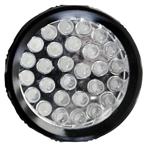 Rolson led aluminium - aluminium, torch