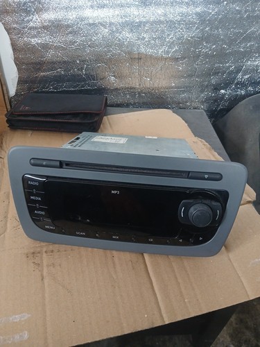 Seat ibiza player stereo - ibiza, cd