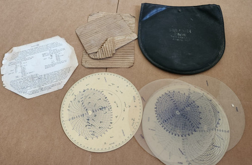 Vintage weems plath star - &,