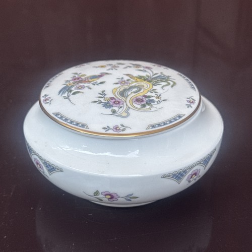 Coalport paradise fine - fine, bone