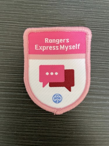 Girlguiding rangers express - rangers,
