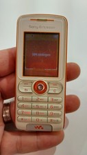 1503.Sony Ericsson W200i Very