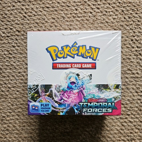 Pokemon temporal forces - pokemon,