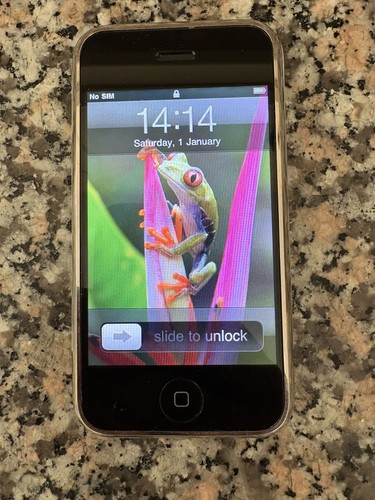 Apple iphone 1st - iphone, generation