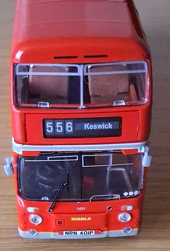 Britbus an1 park royal - an1-10,