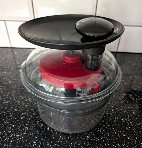 Magimix juice extracted - juice,