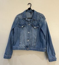 STRADIVARIUS Pearl Embellished