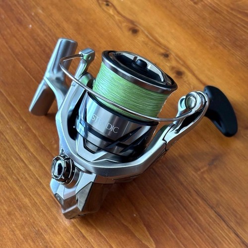 Shimano stradic c3000xg - 23,