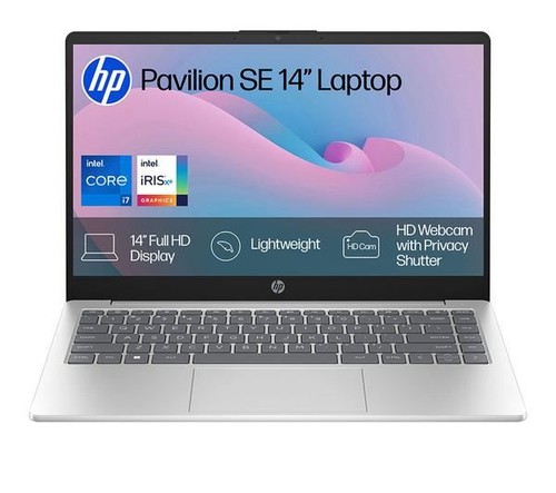 Pavilion laptop - hp,