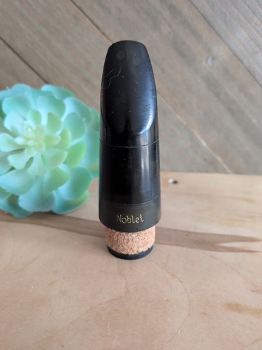 Vintage noblet clarinet - vintage,
