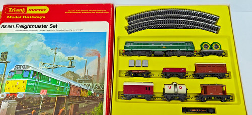 Triang hornby 651 - triang,