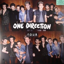 ONE DIRECTION - Four - Vinyl
