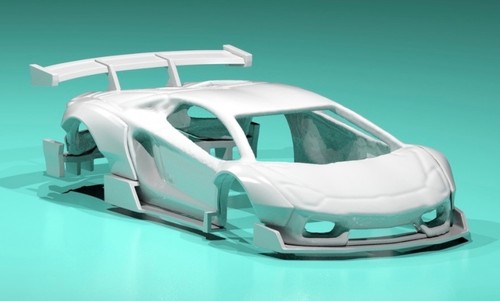Body kit for - for, wheels