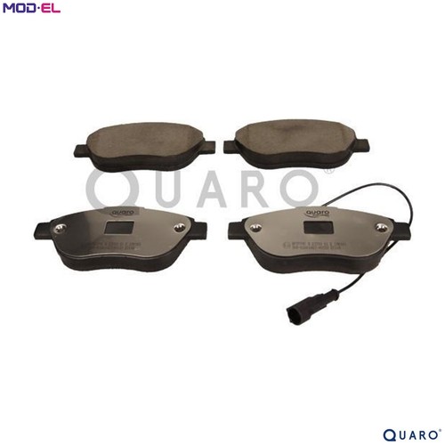 Brake pad set disc - disc,
