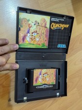 Quack Shot Starring Donald Duck Sega mega drive