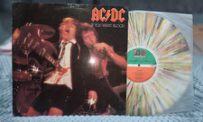 AC/DC If You Want Blood LP