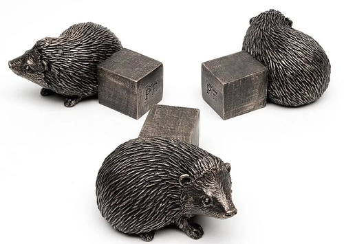 Hedgehog plant pot feet - plant,