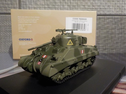 Sherman tank mk111 17th 21st - tank, 17th/21st