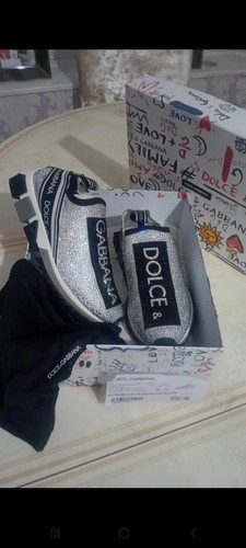 Womens trainers - d&g,