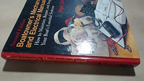 Boatowner mechanical and - boatowner's,