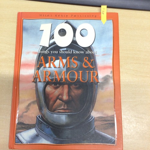Arms and armour 100 - arms, things