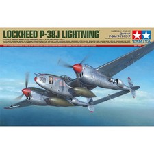 Tamiya 61123 lockheed j - 61123, p-38