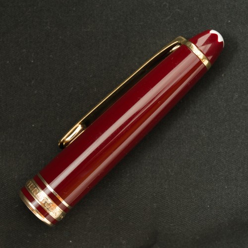 Montblanc meisterstuck 144 - meisterstuck,