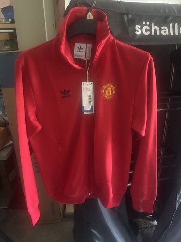 Manchester united zip - united, jacket