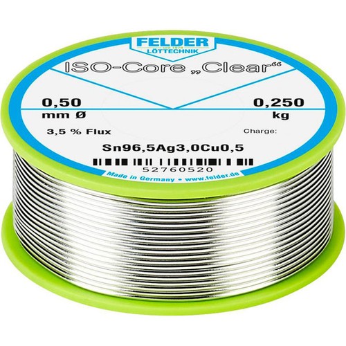 Felder solder reel - felder,
