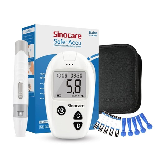 Sinocare diabetes testing - diabetes,