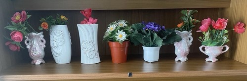 Mini ceramic plastic - 7,