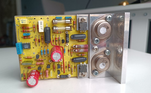 Quad 405 original power - quad,