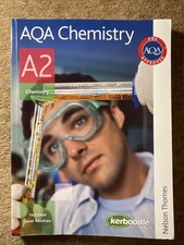 AQA CHEMISTRY A2 Study guide