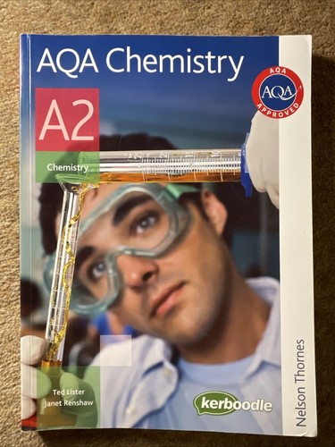 Aqa chemistry study guide - chemistry,