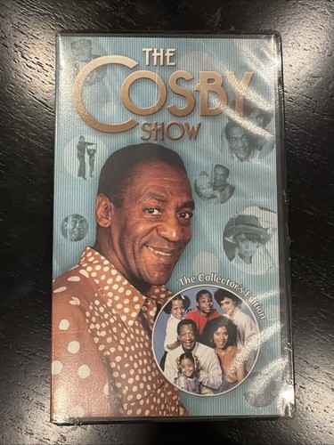 The cosby show vhs - the,