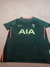 Genuine green Spurs Football