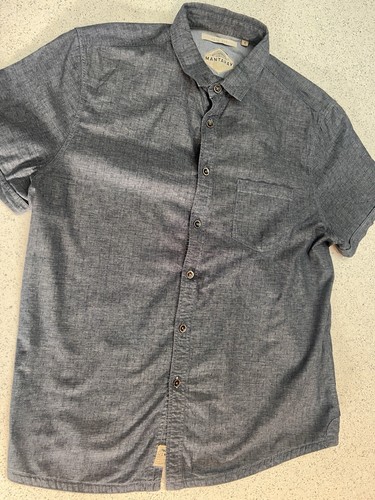 Mantaray men blue - l,
